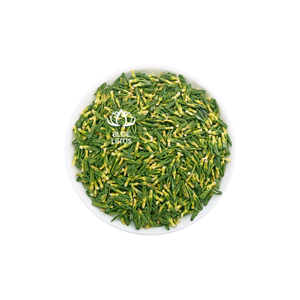 Plúmula de loto seca pura y natural, rica en antioxidantes, que ofrece un efecto calmante y apoya un estilo de vida saludable. - Product Image 1