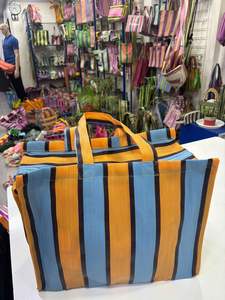 ผู้ผลิตและผู้ค้าส่งถุงซิปขนาดใหญ่จากไนลอนรีไซเคิลที่เป็นมิตรต่อสิ่งแวดล้อมจากอินเดีย - Product Image 4