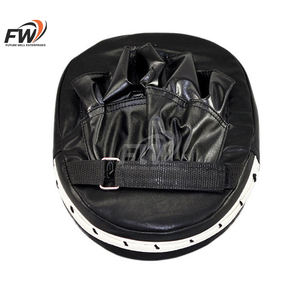 Almohadillas de Boxeo de Cuero al Por Mayor de Fábrica, Almohadillas de Boxeo de Alta Calidad, Nuevas y Modernas para Uso en Boxeo - Product Image 1