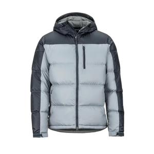 Vestes matelassées vintage pour hommes personnalisées en spandex avec décoration à motifs, fermeture éclair intégrale, manteau d'hiver uni, style bulle, livraison DDP - Product Image 1