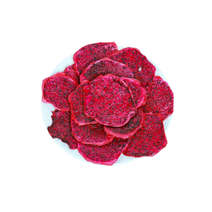 Factory Price Vietnam Manufacturer Supply Top Notch <b>Quality</b> <b>Sweet</b> Dried Dragon Fruit Customized Packaging - Product Image 4