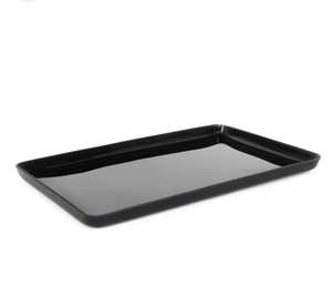 Plateau de service en aluminium fait main le plus élégant, design moderne, durable, léger, best-seller, tendance pour les fêtes - Product Image 6