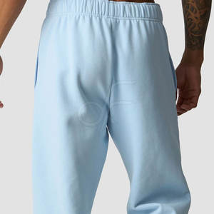 Pantalones deportivos personalizados de talla grande con logotipo personalizado para uso en exteriores para hombre, pantalones deportivos personalizados para hombre - Product Image 5