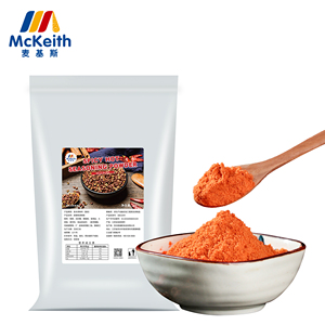 ผงปรุงรสมาล่าขายส่ง กลิ่นพริกเสฉวนเข้มข้น สำหรับไก่ทอด <span class=keywords><strong>หมู</strong></span>กรอบ ของว่างย่าง - Product Image 3