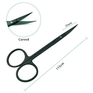 Superventas, juegos de tijeras para microojos, instrumentos de tijeras quirúrgicas oftálmicas - Product Image 5