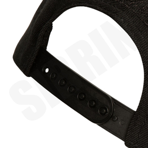 Maillot de hockey personnalisé Premium Devils Casquette Snapback tonale classique Logo de l'équipe de hockey Casquette de sport de haute qualité à coupe réglable - Product Image 6