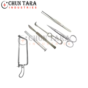 Herramientas completas de autopsia y postmortem adecuadas para animales pequeños y grandes - Product Image 4