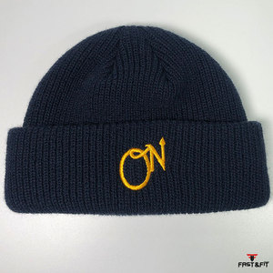 Gorro de Invierno Unisex de Diseño Nuevo, Alta Calidad, Transpirable, Impermeable, 100% Algodón, Bordado 3D, Tela de Forro Polar - Product Image 5