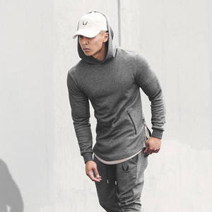 Sudadera con Capucha para Hombre, Calidad Profesional, Diseño Nuevo 2025, Forro Polar Bordado, 100% Algodón, Temporada de Invierno, Logotipo y Etiqueta de Color Personalizados, Venta al Por Mayor - Product Image 6