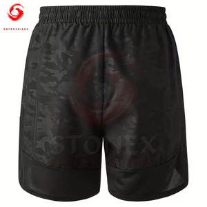 Wholesale Plus Size Breathable Mid <b>Waist</b> Casual Men <b>Shorts</b> | Summer Beach | Custom Logo & OEM Available <b>Low</b> MOQ - Product Image 2