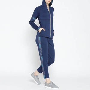 Conjuntos Deportivos de Moda para Mujer, Conjunto de Jogging para Mujer, Conjunto Deportivo Casual para Mujer al por Mayor - Product Image 2