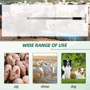 Portador de cerdos de alta calidad, nuevo 2025, personalizado con su propio logotipo, recogedor de cerdos veterinarios - Product Image 6