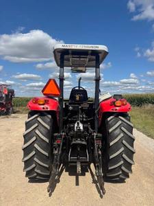 Tractores usados 2022 Massey Ferguson 5455 en venta - Product Image 5