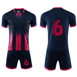 Maillot de football pour adultes, uniformes de football personnalisables, haute qualité, respirant, unisexe, entraînement de futsal, tenue de sport personnalisable - Product Image 3
