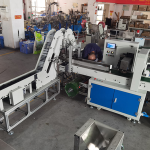 Máquina Automática <span class=keywords><strong>para</strong></span> Contar y Empacar Bolígrafos y Lápices, Máquina <span class=keywords><strong>de</strong></span> Envasado en <span class=keywords><strong>Bolsas</strong></span> <span class=keywords><strong>de</strong></span> Flujo - Product Image 2