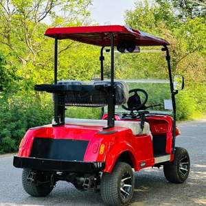 Voiturette de golf électrique 2 places - Product Image 2