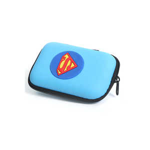Petit équipement numérique Superman et pochette pour appareil photo - Product Image 1