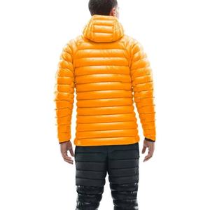 Vestes d'hiver chaudes en coton pour hommes, épaisses, imperméables, à fermeture éclair, avec fourrure de mouton, personnalisables, nouvelles vestes gonflées bon marché, livraison DDP - Product Image 5