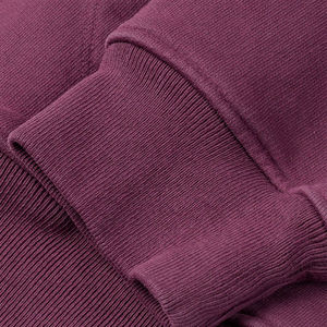 Sudadera con Capucha Personalizada para Hombre, Corte Regular, Tejido Grueso de 370g, Impresión por Transferencia de Calor en la Parte Delantera, Logotipo en Relieve 3D, Algodón 80%, Poliéster 20% - Product Image 3