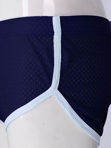 Gran oferta de pantalones cortos de malla pesados para hombre, pantalones cortos de malla atléticos al por mayor, pantalones cortos de malla personalizados - Product Image 5