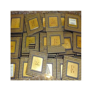 Déchets de CPU en céramique contenant de l'or pour les entreprises de récupération de métaux - Product Image 2