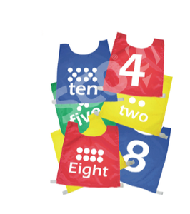 Wholesale Custom Sports & Entertainment Football <b>Training</b> <b>Bibs</b> Customizable Sports Clothes - Product Image 2