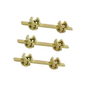 ครอสลิงค์ไทเทเนียมแบบแมนนวลอุปกรณ์เสริมกระดูกสันหลังระบบการผ่าตัดกระดูกสันหลัง - Product Image 5