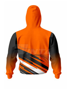 Uniformes de Calentamiento de Alta Calidad de Marca Privada, Fabricación en Fábrica, Uniformes Deportivos de Calentamiento en Stock - Product Image 6