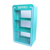 TINYA tabac stylo vitrine led vapeur vitrine tabac boutique électronique comptoir acrylique fumée affichage cabine