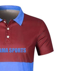 Trendy Design Custom Embroidered Printed Logo 100% Cotton <b>Classic</b> Fit Men's Polo Shirts Casual Wear - Product Image 6