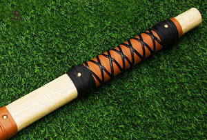 HOMELAND'S Elegant <b>Wood</b> Handle and Blade Handmade Industrial Grade <b>Axe</b> - Product Image 3