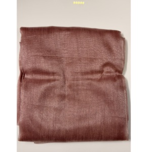 Tissu Organza Brillant de Luxe d'Alaska Très Demandé pour Robes de Soirée, Tenues de Mariée et Robes de Fête Disponible à un Prix Abordable - Product Image 1