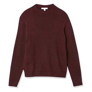 Suéter de mujer Jersey Jacquard Patrón Prendas de punto Manga larga usada Cuello redondo Punto Invierno Algodón Suéter de punto Wholes - Product Image 5