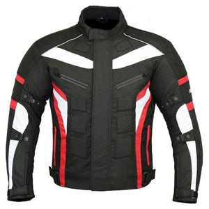 Textile moto moto course automobile porter veste Cordura pour les motards de rue des hommes veste d'équitation de moto de haute qualité - Product Image 1
