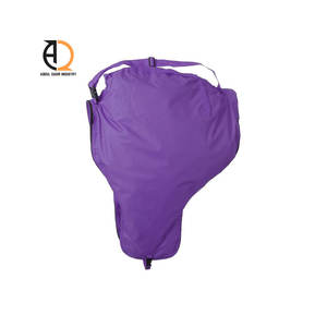 Sublimated <b>Saddle</b> Cover Waterproof Equestrian Fabric for Riding and <b>Saddle</b> Storage custom horse <b>saddle</b> cover - Product Image 2
