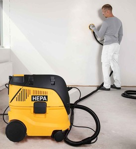 Giao hàng nhanh trên máy hút bụi tiên tiến giúp cải thiện chất lượng và hiệu quả không khí, lý tưởng cho các nhà xưởng và công trường xây dựng - Product Image 6