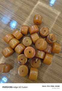 Collier en résine d'art portable - Design artisanal moderne, couleur personnalisable et haute qualité pour un usage quotidien - Product Image 4