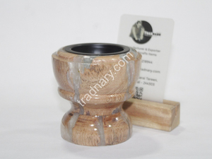 Latest Traditional Mubkhar Wood Resin Bukhoor <b>Burner</b> Tea Scent <b>Incense</b> Holder Ramadan Eid Exim Pvt Indoor Wholesale <b>Waterfall</b> - Product Image 4
