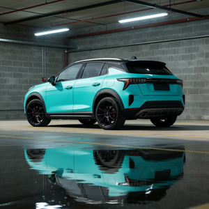 Rollo de TPU de 7.5mil para Protección UV y Cambio de Color, Autoadhesivo, de Grado Automotriz, para Envoltura Completa de Vehículos en EE. UU. - Product Image 1