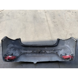 กันชนหลังแบบครบชุด CITROEN DS4 รุ่นที่ 1 1613950980 (11>) - Product Image 4