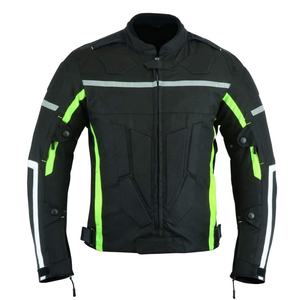 Chaqueta de moto Cordura para hombre, la más vendida de 2026, hecha a medida, talla grande, ropa deportiva, cortavientos y estampada, bajo MOQ, en venta - Product Image 1