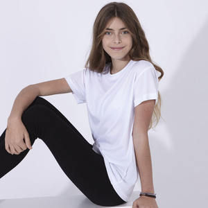 T-shirt Enfant Ligne Sublimation Textile M725251-134 - Product Image 1