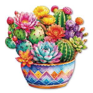 Wholesale Factory Customized Manufacturer <b>Puzzle</b> Popular Irregular Shape Jigsaw <b>Puzzle</b> for Families - Product Image 1