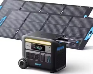 Arrival Of New SOLIX F2000 <b>Solar</b> <b>Generator</b>, 2048Wh Portable Power Station with LiFePO4 Batteries - Product Image 2