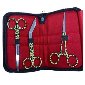 Customized CE Certified Manual <b>Suture</b> <b>Kit</b> Complete Medical Training Colorful Printing Best Quality Stainless Steel <b>Suture</b> - Product Image 1