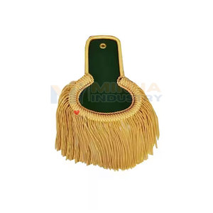 อินทรธนูเครื่องแบบทนทานเย็บคุณภาพสูงเพื่ออินทรธนูเครื่องแบบที่มีอายุยืนยาว - Product Image 2