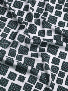 High Quality Custom Satin Printed <b>Scarf</b> Fabric With Private Label Branding For Marketing Campaigns And Business Gifts - Product Image 5