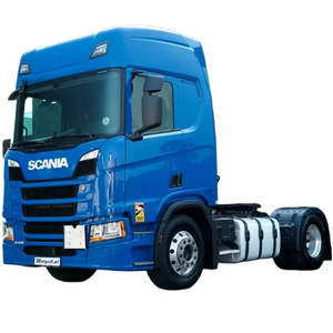 Nuevo/Usado Scania R 450 Transmisión Automática Euro6 Potencia 331 kW (450 hp) - Product Image 1