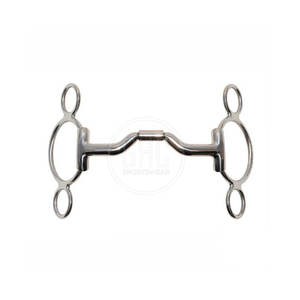 ดอกสว่านหนังขี่ม้าแบบปรับแต่งได้สไตล์แตกต่างกันวัสดุสเตนเลส MOQ ต่ำ - Product Image 1