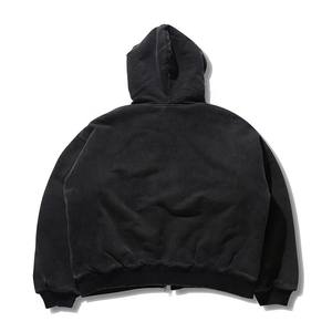 Unisex Winter <b>Hoodie</b> Trendy Streetwear Fleece Hooded Sweatshirt New Design Winter Unisex <b>Hoodie</b> Soft Warm Casual <b>Hoodie</b> - Product Image 4